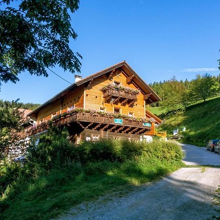 Almbauer Morgenbesser Trattenbach (Lower Austria) Exterior foto