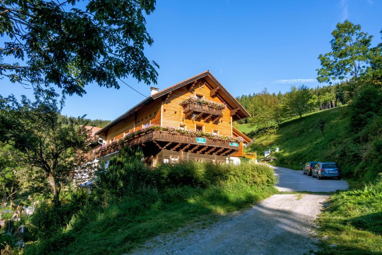 Almbauer Morgenbesser Trattenbach (Lower Austria) Exterior foto