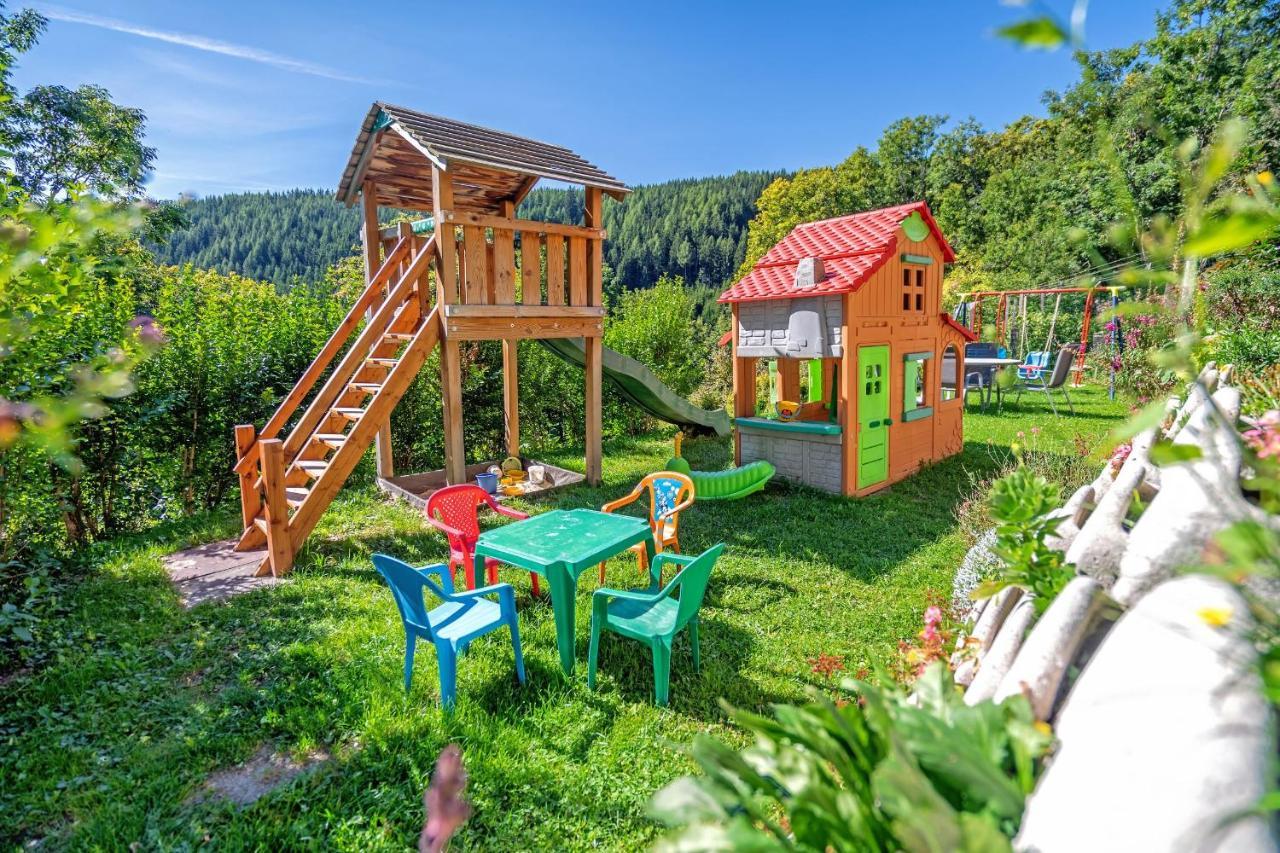 Almbauer Morgenbesser Trattenbach (Lower Austria) Exterior foto