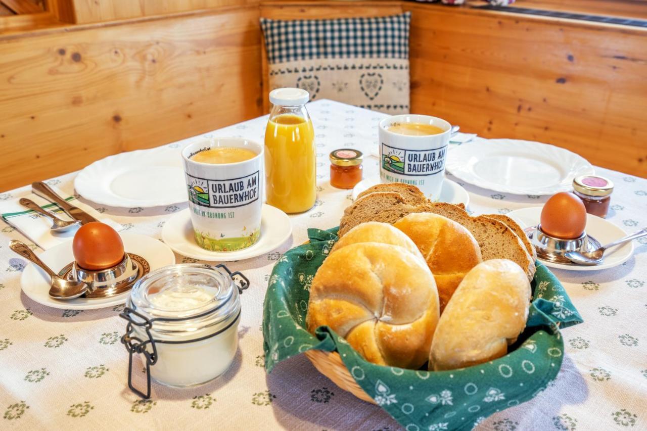 Almbauer Morgenbesser Trattenbach (Lower Austria) Exterior foto