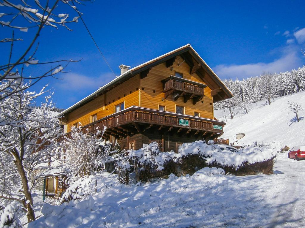 Almbauer Morgenbesser Trattenbach (Lower Austria) Exterior foto